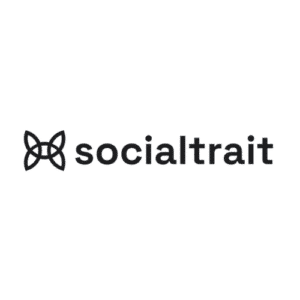 Socialtrait Logo Square White Background Insight Platforms 300x300