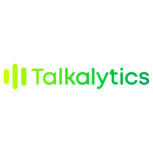 Talklytics Logo Square Insight Platforms 300x300