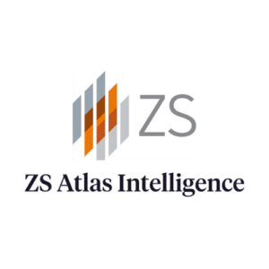 ZS Atlas Intelligence Logo Square White Background Insight Platforms 300x300