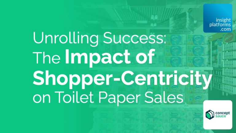 Unrolling Success: The Impact of Shopper-Centricity on Toilet Paper Sales