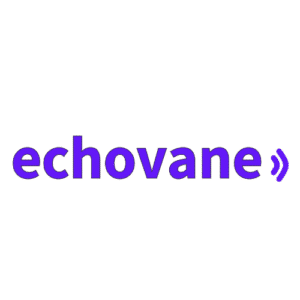 Echovane Logo Square White Background Insight Platforms 300x300