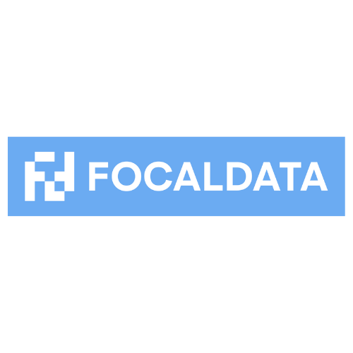 Focaldata Logo Square Insight Platforms
