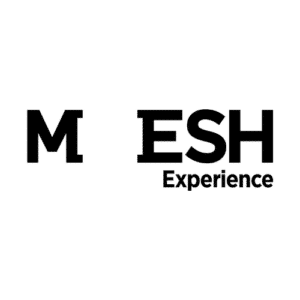 MESH Experience Logo Square White Background Insight Platforms 300x300