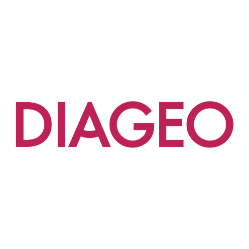 Diageo Logo Square White Background Insight Platforms