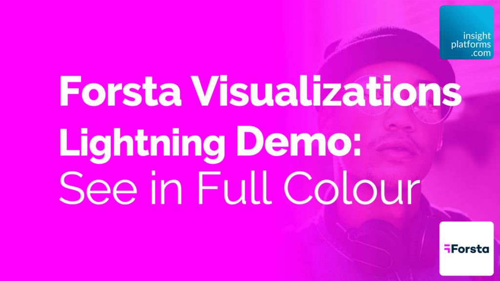 Forsta Lightning Demo Full Colour Analytics and Reporting Summit Featured Image 1024x576