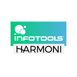 Infotools Harmoni Logo Square White Background Insight Platforms 300x300