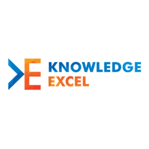KnowledgeExcel Logo Square White Background Insight Platforms 300x300