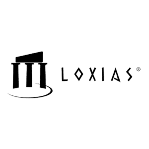Loxias AI Logo Square White Background Insight Platforms 300x300