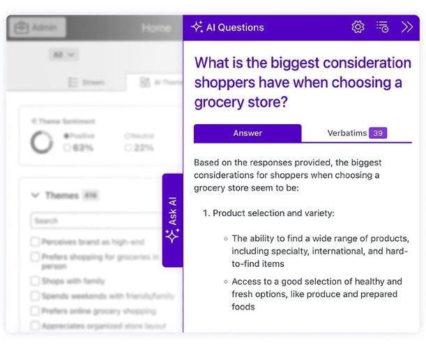 Recollective AI Questions Example