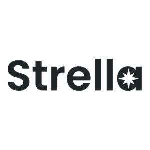 Strella Logo Square White Background Insight Platforms 300x300