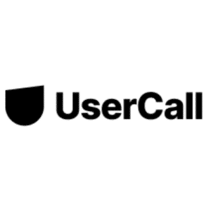 UserCall Logo Square White Background Insight Platforms 300x300