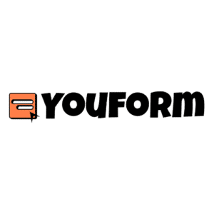 YouForm Logo Square White Background Insight Platforms 300x300