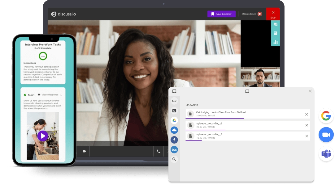 Discuss Platform Discuss - Insight Platforms