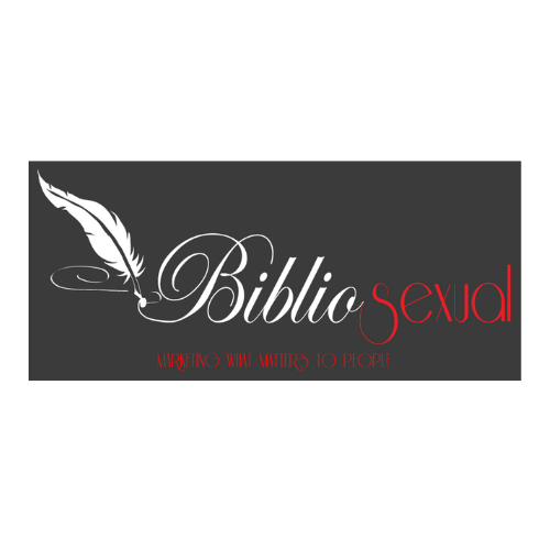 Bibliosexual Logo Square White Background Insight Platforms