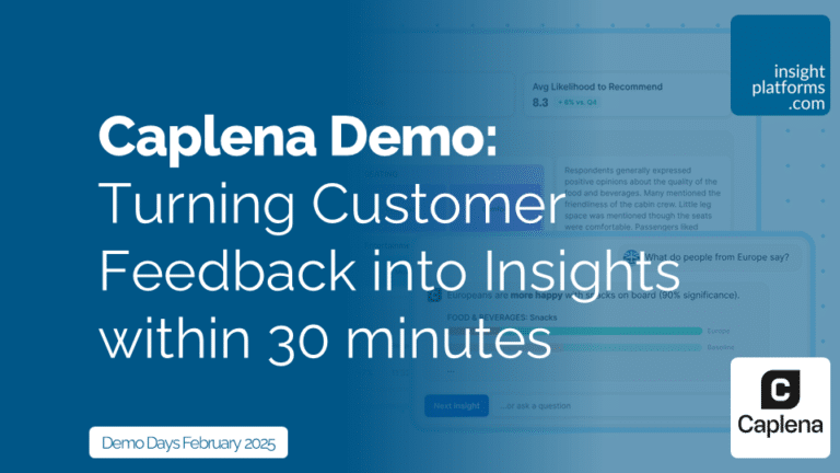 Caplena Demo - Demo Days Feb - Featured Image - Feb 2025