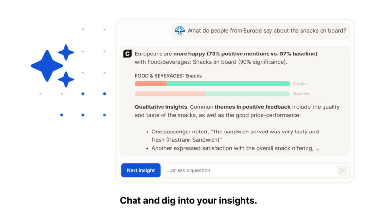 Caplena chatbot interface 768x432