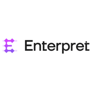 Enterpret Logo Square Insight Platforms 300x300
