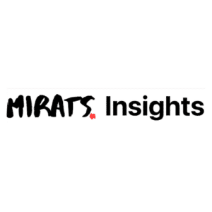 Mirats Insights Logo Square White Background Insight Platforms 300x300