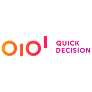 Quick Decision Logo Square White Background Insight Platforms 2 300x300