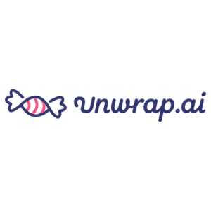 Unwrap.ai Logo Square Insight Platforms 300x300