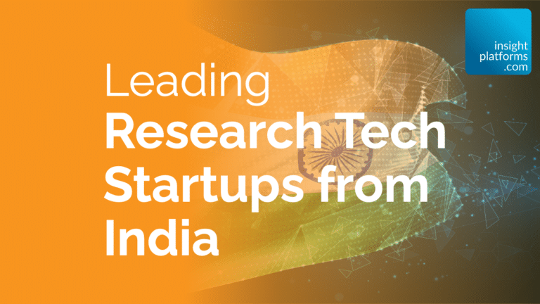 Leading Research Tech Startups from India
