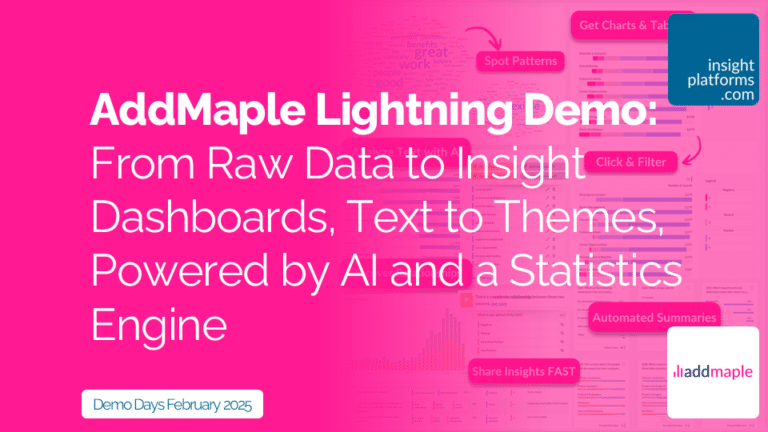 AddMaple Lightning Demo - Demo Days Feb - Featured Image - Feb 2025