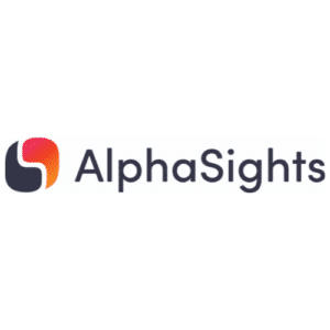 Alphasights Logo Square White Background Insight Platforms 300x300