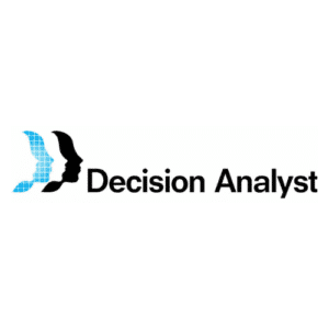 Decision Analyst Logo Square White Background Insight Platforms 300x300