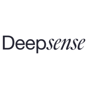 DeepSense Logo Square White Background Insight Platforms 300x300