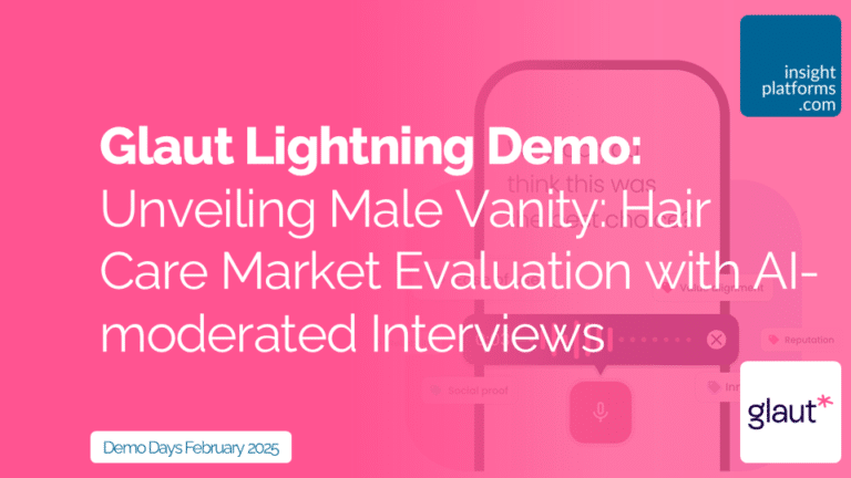 Glaut Lightning Demo - Demo Days Feb - Featured Image - Feb 2025