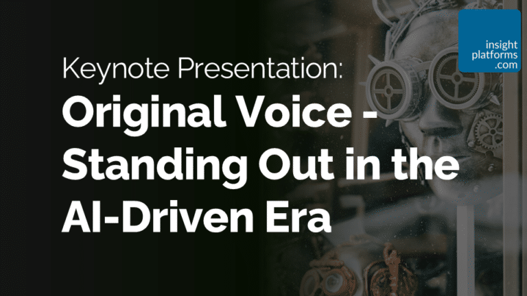Keynote Presentation - Asia Digital Insights Summit - Featured Images - Jan 2025