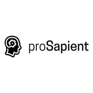 ProSapient Logo Square White Background Insight Platforms 300x300
