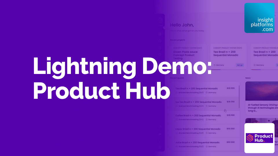 Product Hub Lightning Demo Asia Digital Insights Summit Featured Images Jan 2025