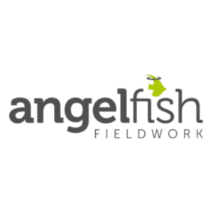 Angelfish Fieldwork Logo Square Insight Platforms 300x300