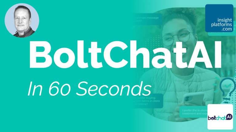 BoltChatAI - 60 Second Explainers Featured Images