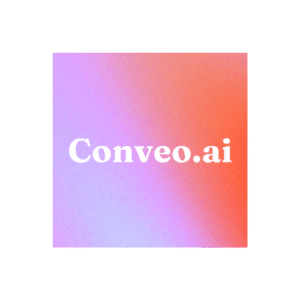 Conveo Logo Square White Background Insight Platforms 300x300