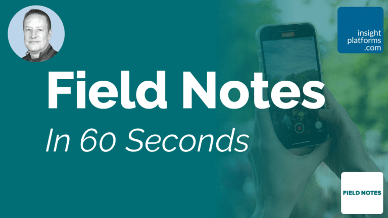 Field Notes - 60 Second Explainers Featured Images