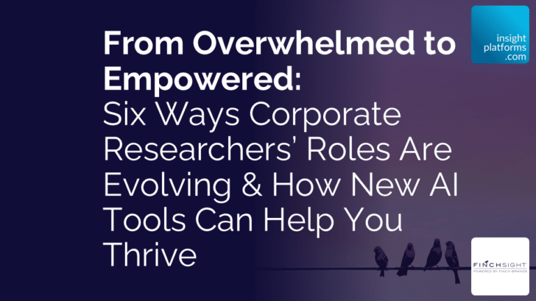 Finch Brands Webinar March 2025 Featured Image
