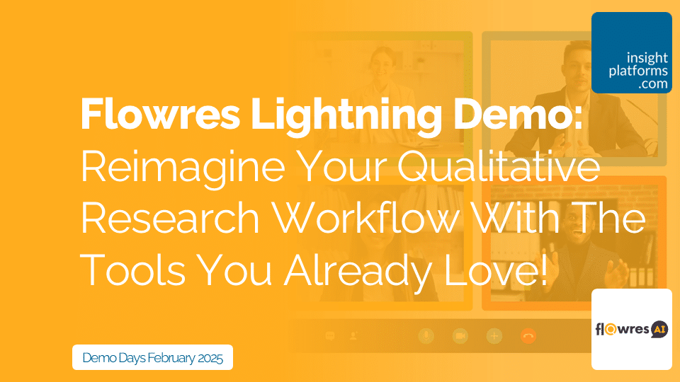 Flowres AI Lightning Demo Demo Days Feb Featured Image Feb 2025