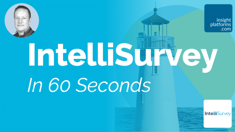 IntelliSurvey - 60 Second Explainers Featured Images