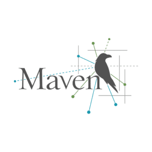 Maven Research Logo Square White Background Insight Platforms 300x300