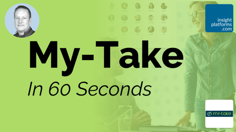 My-Take - 60 Second Explainers Featured Images