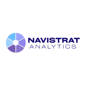 Navistrat Analytics Logo Square White Background Insight Platforms 300x300