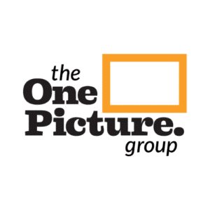 One Picture Group Logo Square White Background Insight Platforms 300x300