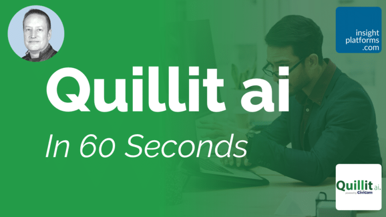 Quillit ai - 60 Second Explainers Featured Images