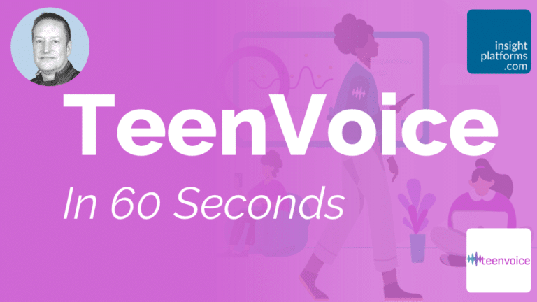 TeenVoice - 60 Second Explainers Featured Images