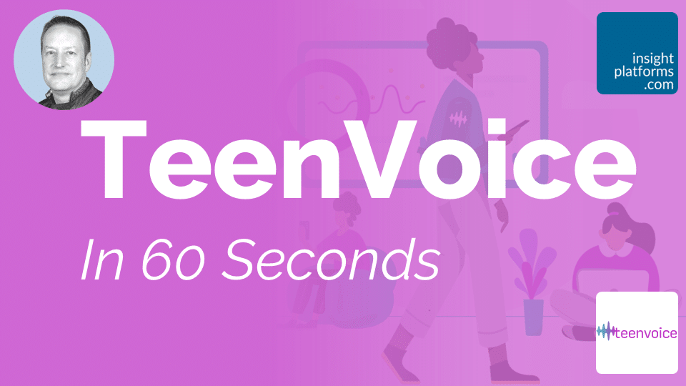 TeenVoice - 60 Second Explainers Featured Images
