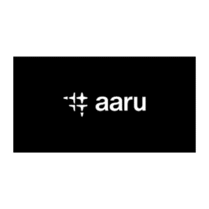 Aaru Logo Square White Background Insight Platforms 300x300