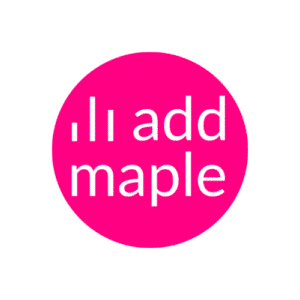 AddMaple Logo Square White Background 2025 Insight Platforms 300x300