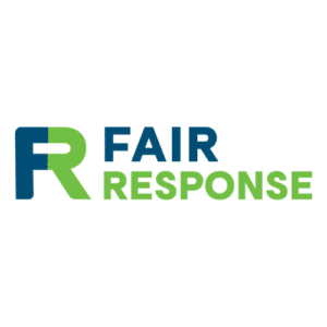 Fair Response Logo Square White Background Insight Platforms 300x300